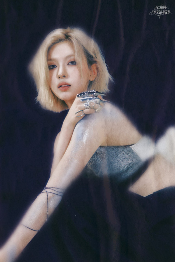 ▲엔믹스 배이(사진제공=JYP엔터테인먼트)