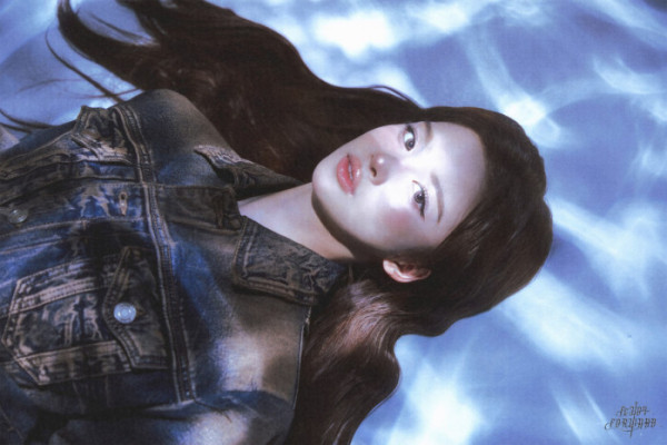 ▲엔믹스 설윤(사진제공=JYP엔터테인먼트)