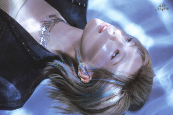 ▲엔믹스 배이(사진제공=JYP엔터테인먼트)