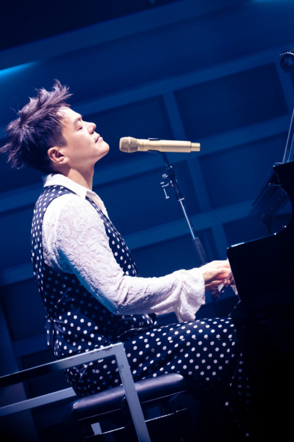 ▲박진영 일본 단독 콘서트 'StillJYP'(사진제공=JYP엔터테인먼트)