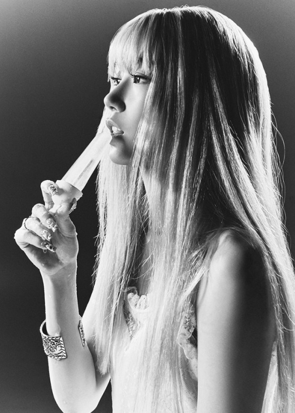 ▲르세라핌 카즈하(사진제공=쏘스뮤직)