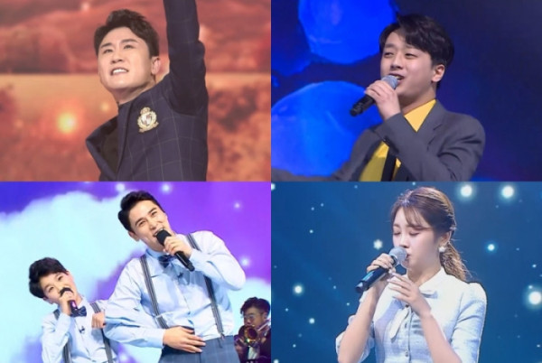 ▲'미스터트롯'(사진제공=TV조선)