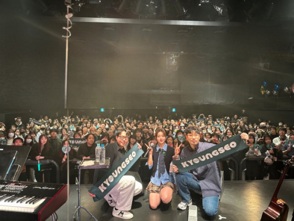 ▲경서(사진 = 꿈의엔진, HoriPro International 제공)