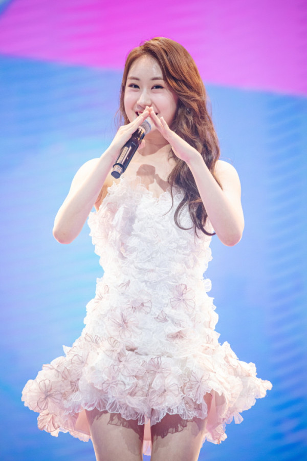 ▲'현역가왕2' 전유진(사진제공=크레아스튜디오)