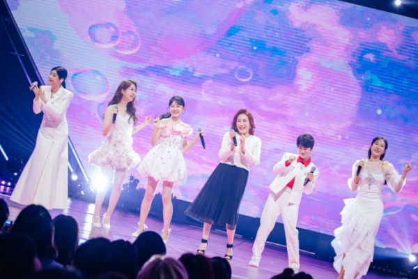 ▲'현역가왕2' 결승전 스페셜 무대(사진제공=크레아스튜디오)