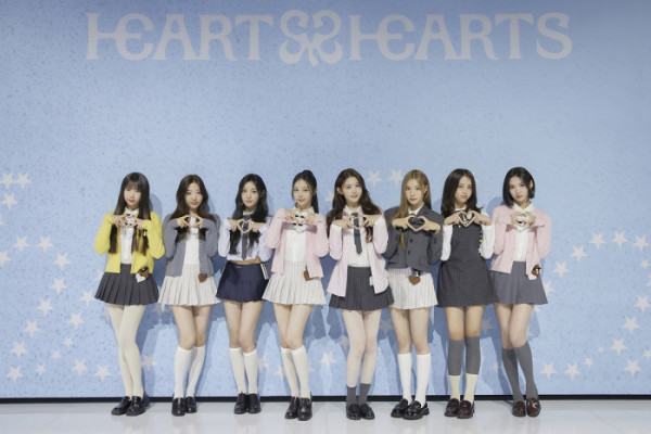 ▲하츠투하츠(사진제공=SM엔터테인먼트)