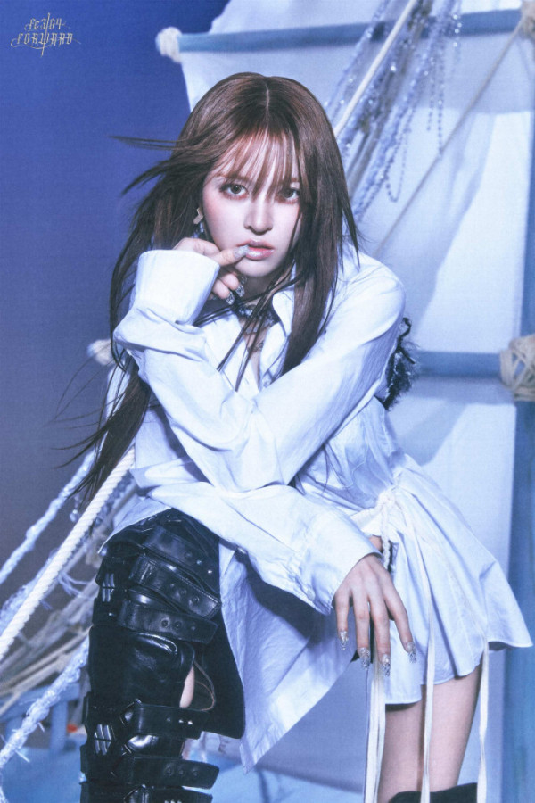 ▲엔믹스 릴리(사진제공=JYP엔터테인먼트)