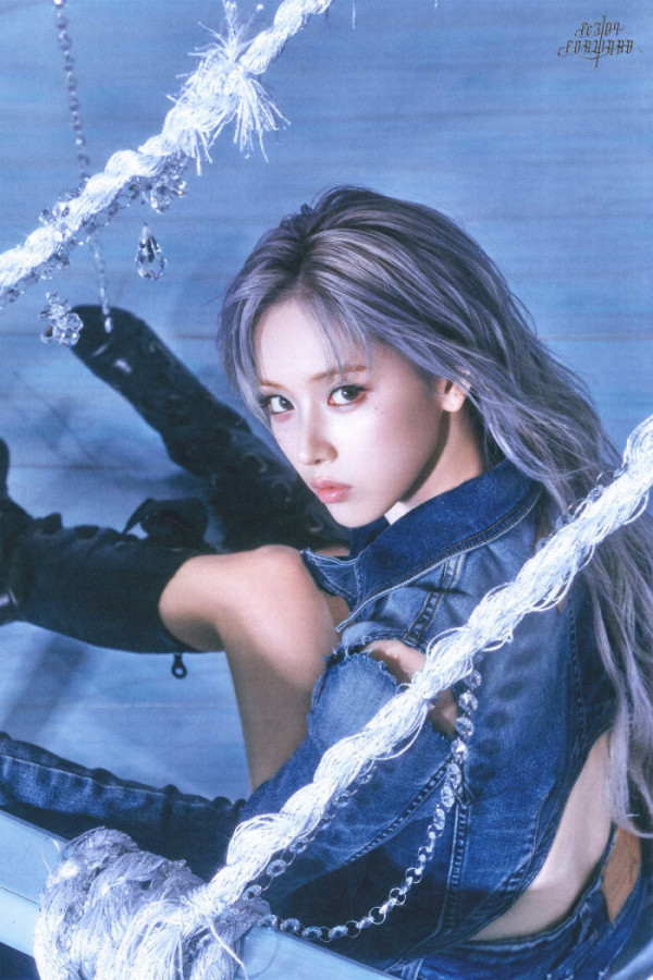 ▲엔믹스 지우(사진제공=JYP엔터테인먼트)