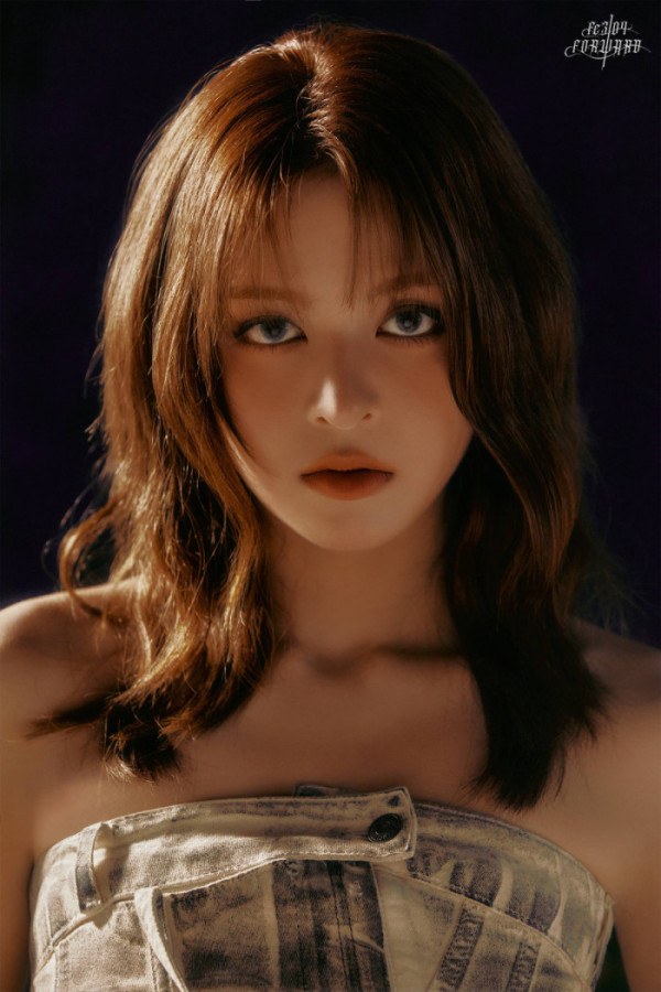 ▲엔믹스 릴리(사진제공=JYP엔터테인먼트)