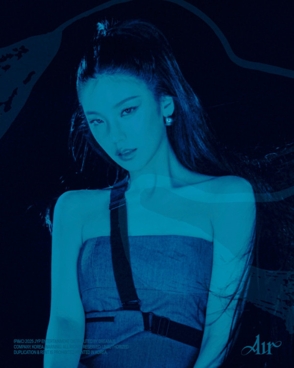 ▲ITZY(있지) 예지(사진제공=JYP엔터테인먼트)