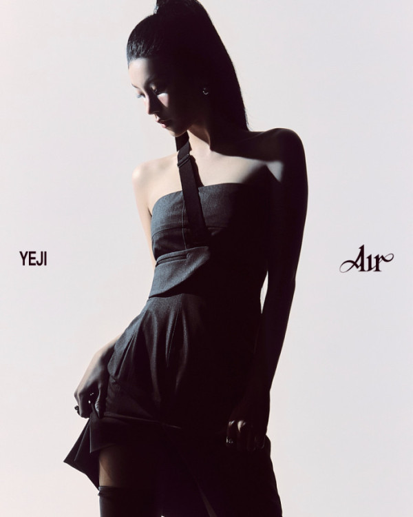 ▲ITZY(있지) 예지(사진제공=JYP엔터테인먼트)