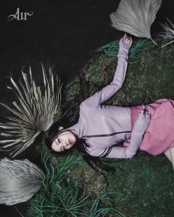 ▲ITZY(있지) 예지(사진제공=JYP엔터테인먼트)