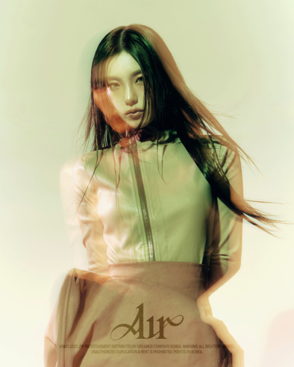 ▲ITZY(있지) 예지(사진제공=JYP엔터테인먼트)