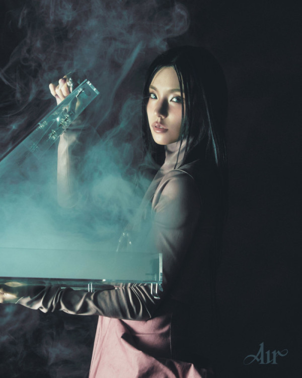 ▲ITZY(있지) 예지(사진제공=JYP엔터테인먼트)