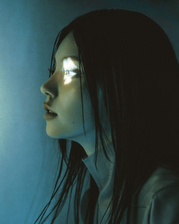 ▲ITZY(있지) 예지(사진제공=JYP엔터테인먼트)