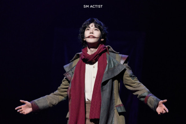 ▲NCT 도영(사진제공=SM엔터테인먼트)