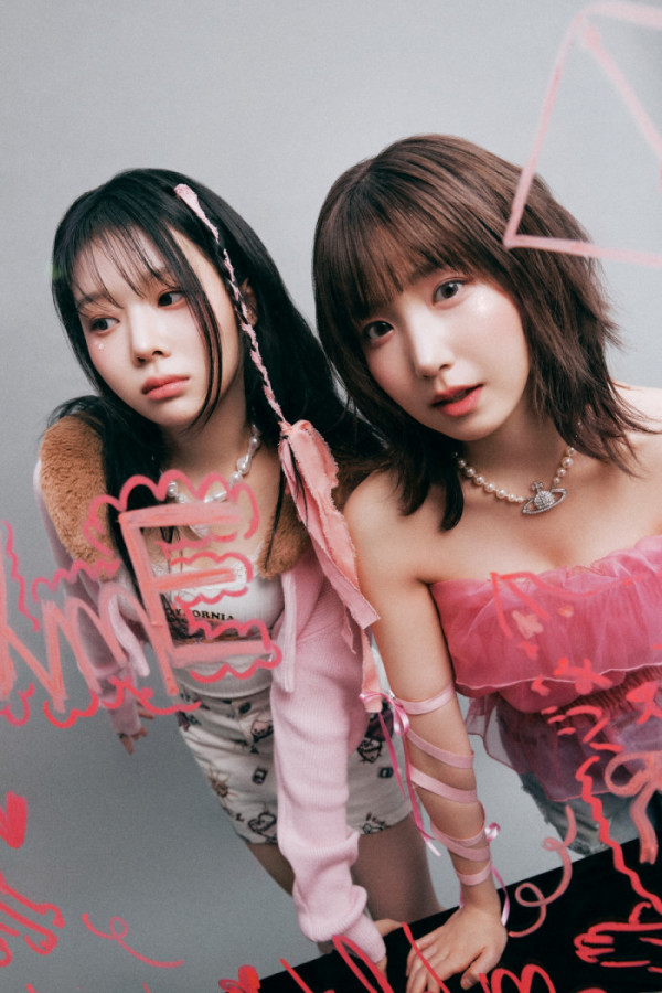 ▲세이마이네임 히토미, 도희 콘셉트 포토(사진제공=인코드 엔터테인먼트)