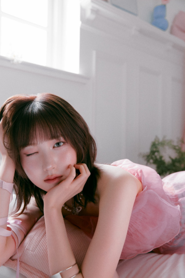 ▲세이마이네임 히토미 콘셉트 포토(사진제공=인코드 엔터테인먼트)