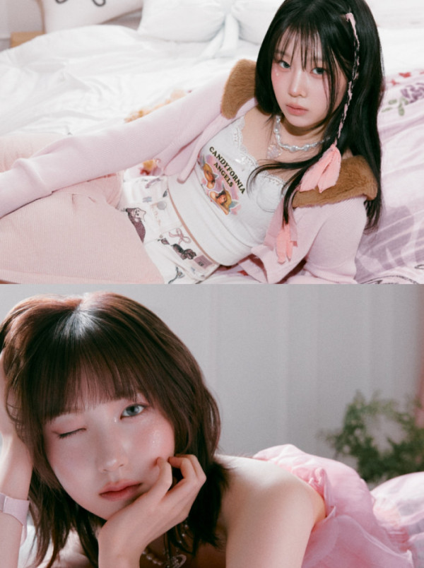 ▲세이마이네임 히토미, 도희 콘셉트 포토(사진제공=인코드 엔터테인먼트)