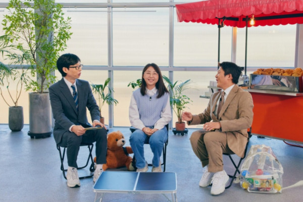 ▲'유퀴즈' 명언 소녀 윤주은(사진제공=tvN)