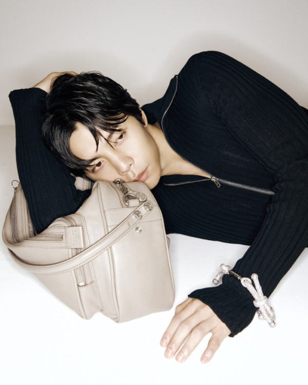 ▲NCT 쟈니(사진제공=아크네 스튜디오)