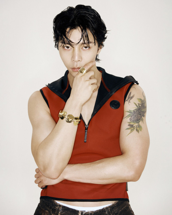 ▲NCT 쟈니(사진제공=아크네 스튜디오)