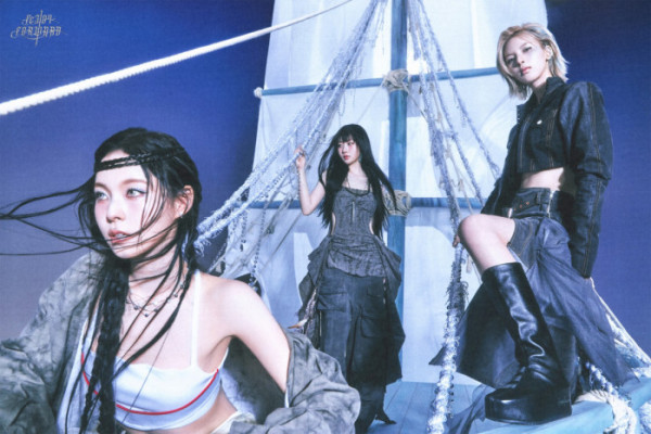 ▲엔믹스 (사진제공=JYP엔터테인먼트)