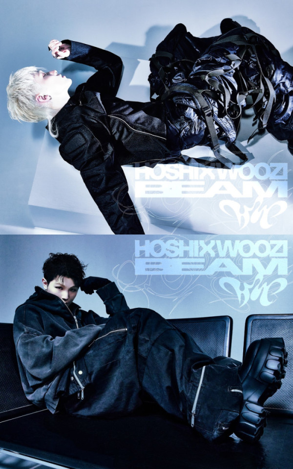 ▲세븐틴 호시X우지(사진제공=플레디스)