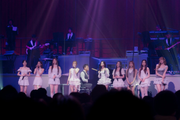 ▲NiziU(니쥬)(사진제공= JYP엔터테인먼트)