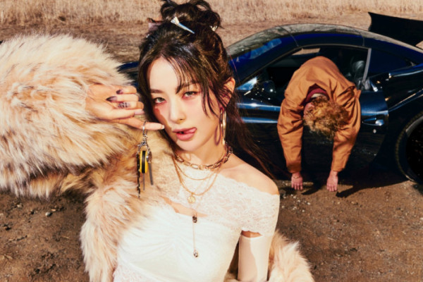 ▲레드벨벳 슬기(사진제공=SM엔터테인먼트)