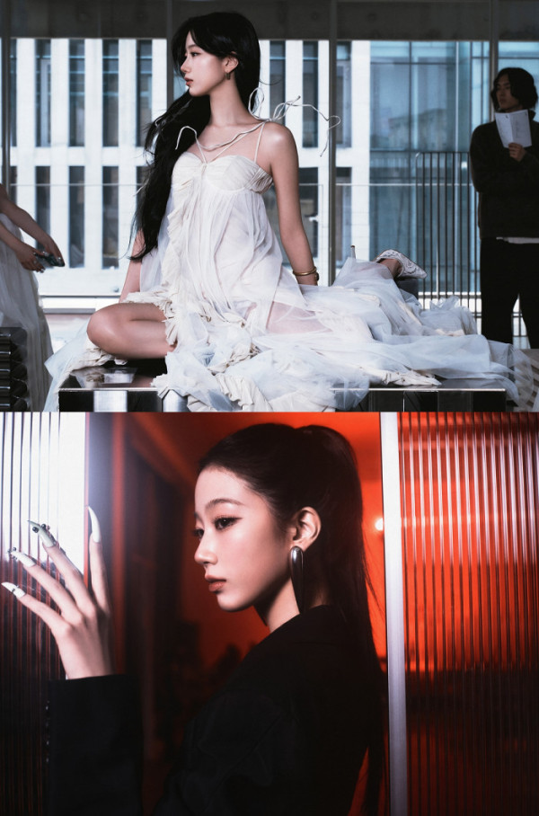 ▲르세라핌 카즈하(사진제공=쏘스뮤직)