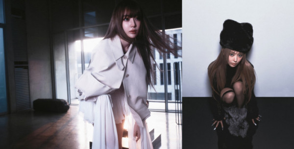 ▲르세라핌 사쿠라(사진제공=쏘스뮤직)