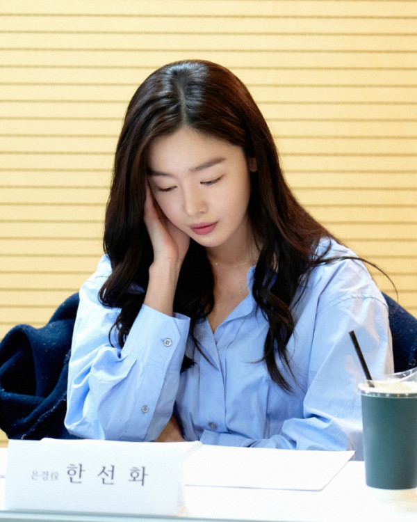 ▲'교생실습' 한선화(사진제공=26컴퍼니)