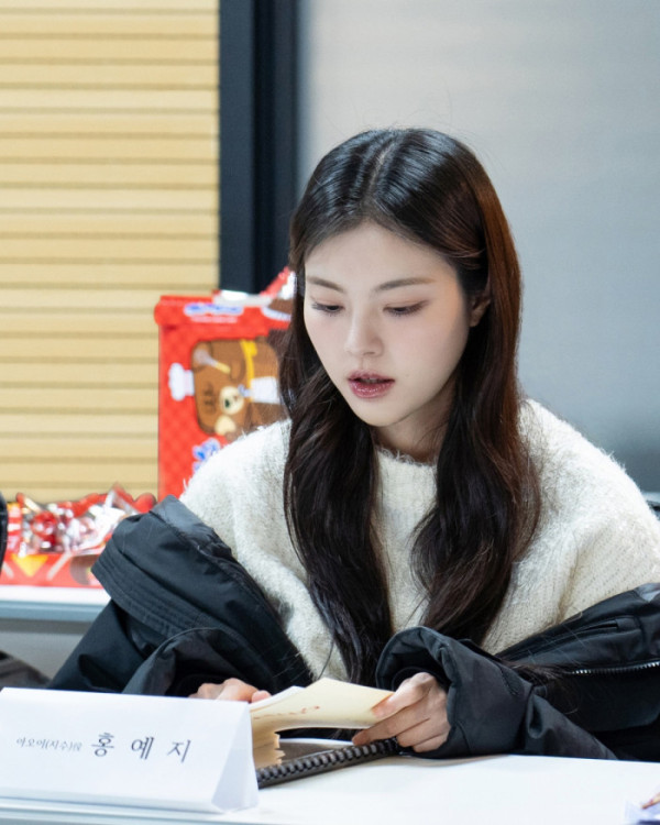 ▲'교생실습' 홍예지(사진제공=26컴퍼니)