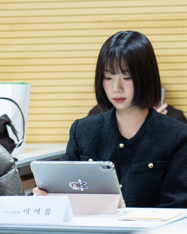 ▲'교생실습' 이여름(사진제공=26컴퍼니)