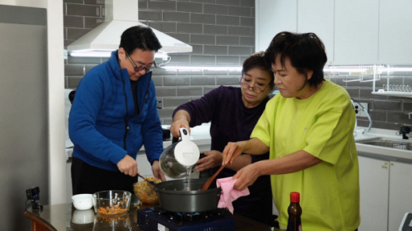 ▲'박원숙의 같이 삽시다'(사진제공=KBS 2TV)