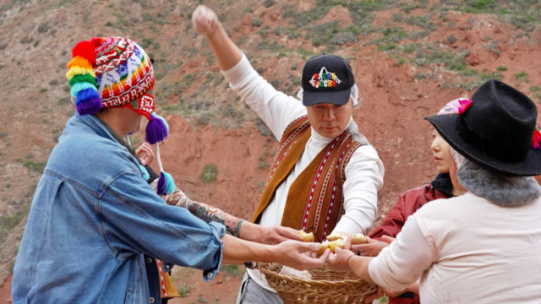 ▲'정글밥2 - 페루밥'(사진제공=SBS )