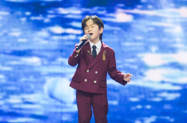 ▲'미스터트롯3' 유지우(사진제공=TV조선)