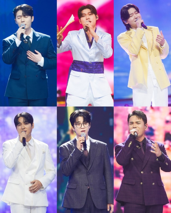 ▲'미스터트롯3' 준결승 1차(사진제공=TV조선)