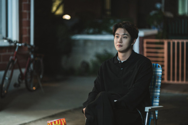 ▲‘멜로무비’ 최우식(사진 제공 = 넷플릭스)