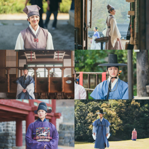 ▲'춘화연애담' (사진제공=티빙)