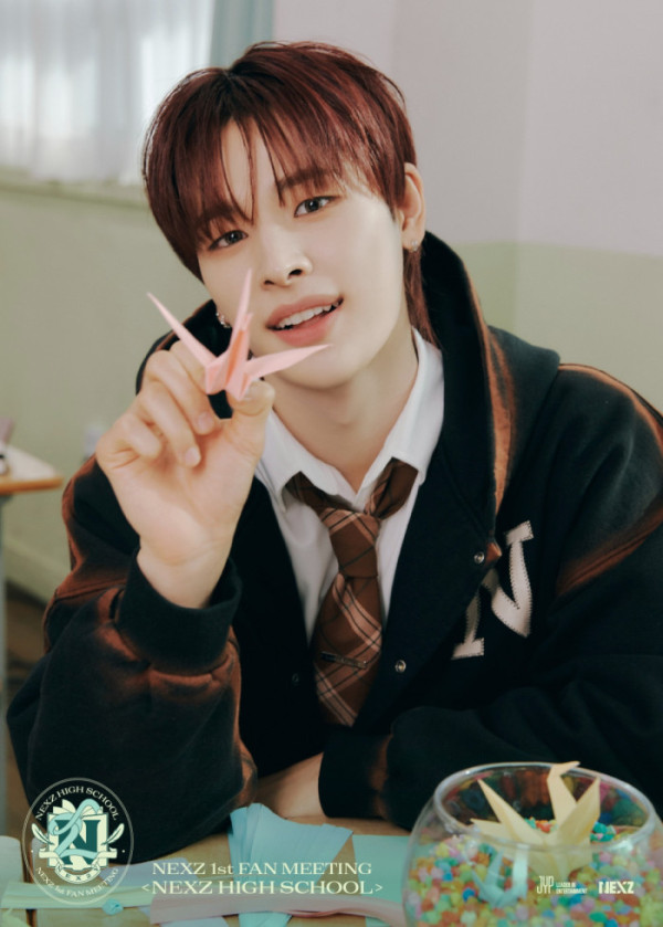 ▲NEXZ(넥스지) (사진제공=JYP엔터테인먼트)