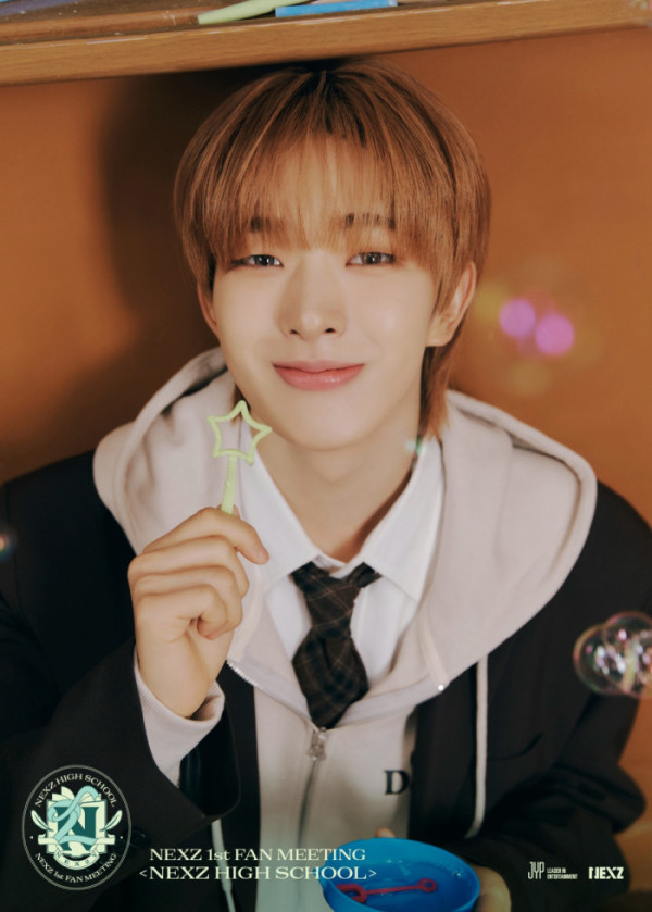 ▲NEXZ(넥스지) (사진제공=JYP엔터테인먼트)