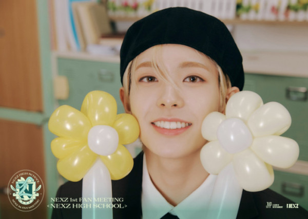 ▲NEXZ(넥스지) (사진제공=JYP엔터테인먼트)