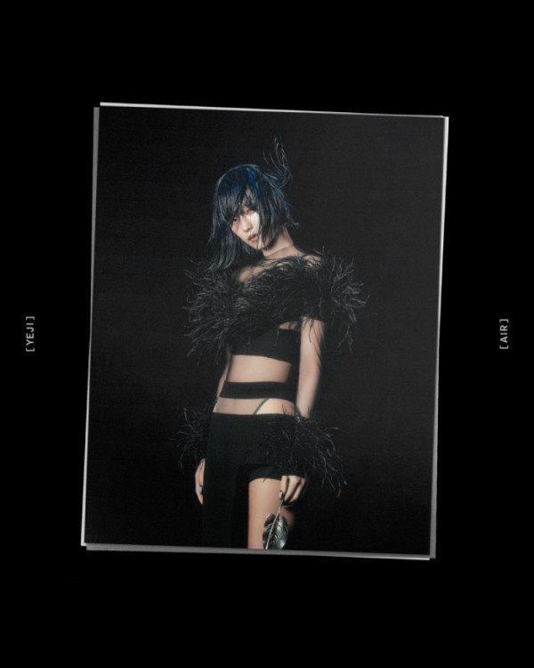 ▲ITZY(있지) 예지(사진제공=JYP엔터테인먼트)