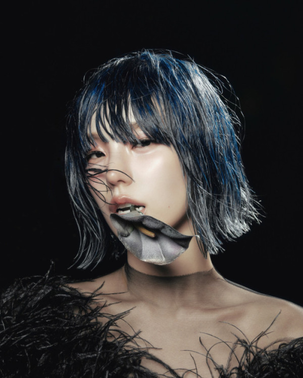 ▲ITZY(있지) 예지(사진제공=JYP엔터테인먼트)