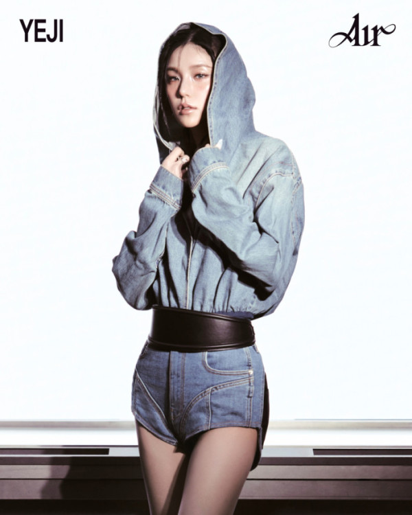 ▲ITZY(있지) 예지(사진제공=JYP엔터테인먼트)