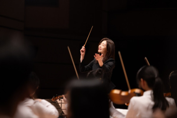 ▲'프롬' 장희진(사진제공= (주)그린피쉬 스튜디오)