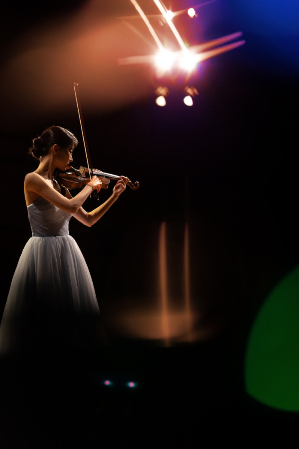 ▲'프롬' 장희진(사진제공= (주)그린피쉬 스튜디오)