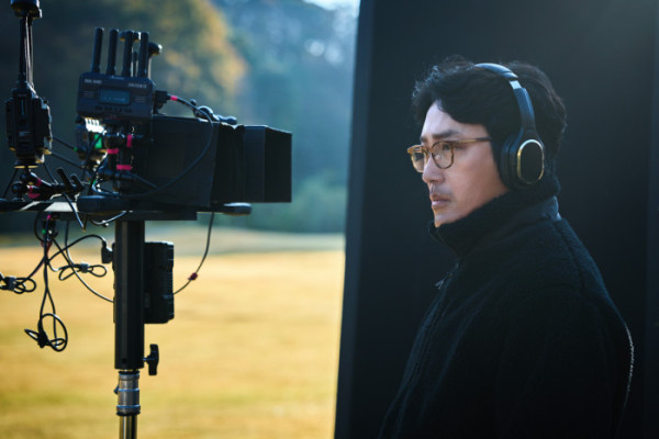 ▲'로비' 하정우 감독(사진제공=미시간벤처캐피탈(주), 위지윅스튜디오(주))